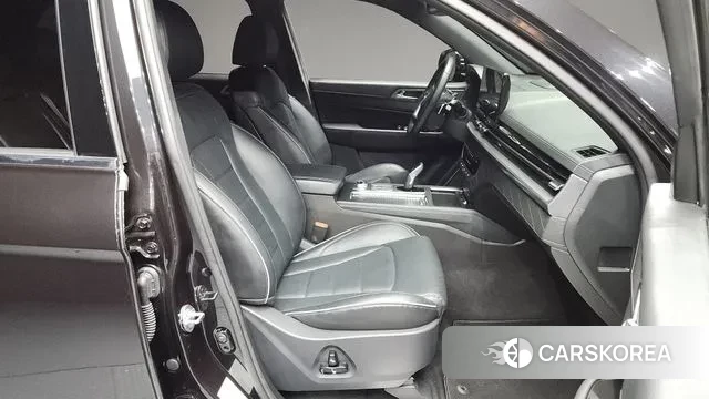 Ssangyong Rexton New Arena 2023 Черный из Кореи, фото 2