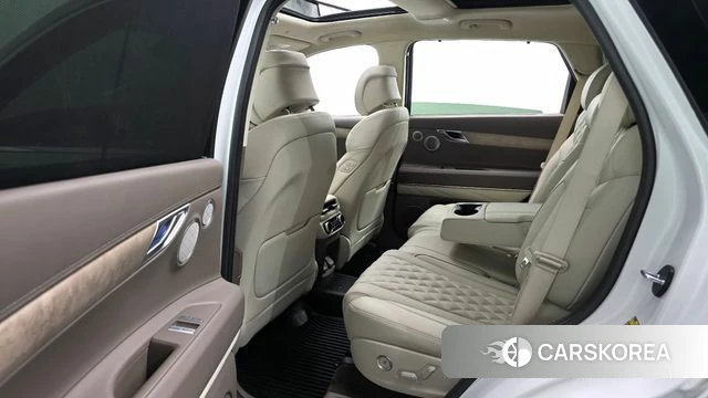 Genesis GV80 2022 Белый из Кореи, фото 2