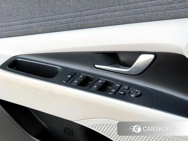 Hyundai Avante Hybrid (CN7) 2022 Серый из Кореи, фото 2