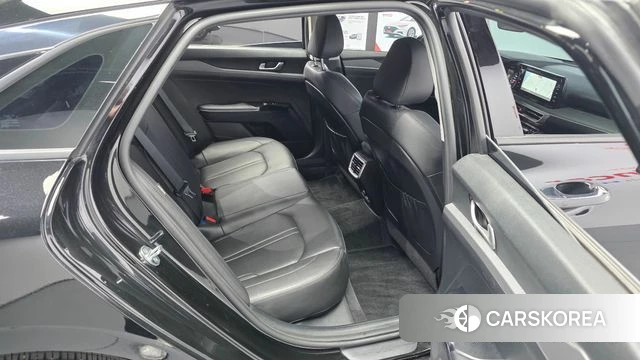 Kia K5 3rd generation 2023 Черный из Кореи, фото 2