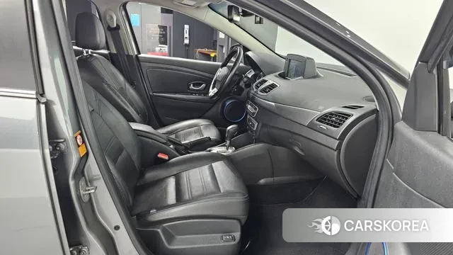 Renault Korea (Samsung) SM3 Z.E. 2019 Серый из Кореи, фото 2