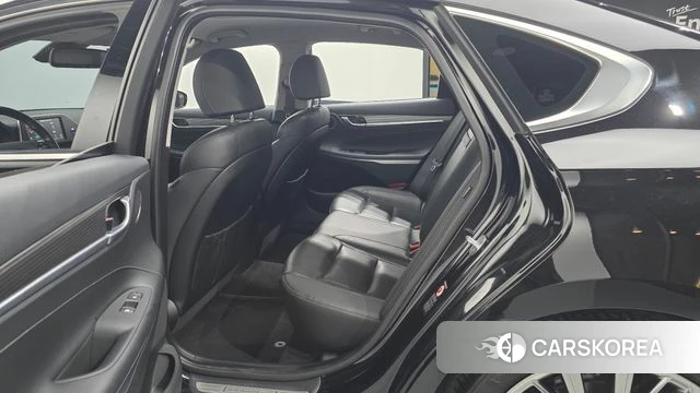 Hyundai Grandeur IG 2019 Черный из Кореи, фото 2