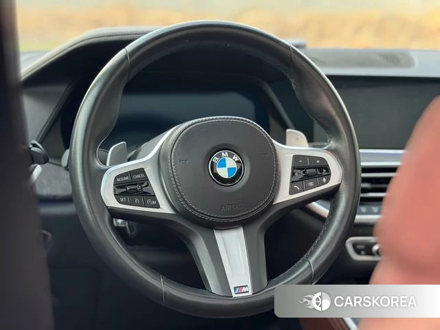 BMW X5 2021 Темно-серый из Китая, фото 2