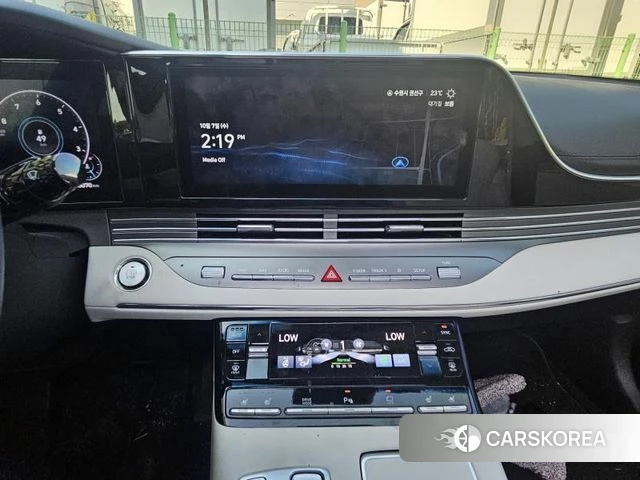 Hyundai The New Grandeur IG id 4958442 из Кореи 2