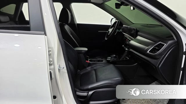 Kia The New Seltos 2023 Белый из Кореи, фото 2