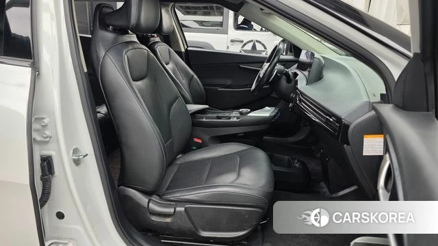 Kia EV6 2022 Белый из Кореи, фото 2