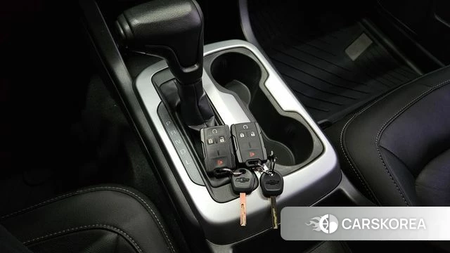 Chevrolet (GM Daewoo) Real New Colorado 2021 Черный из Кореи, фото 2