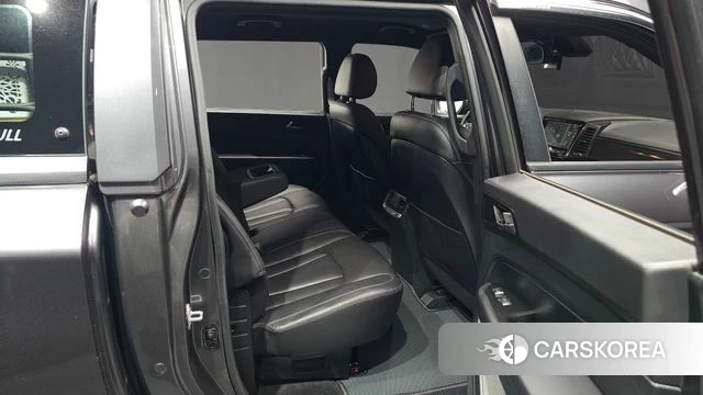 Ssangyong Rexton Sports 2020 Серый из Кореи, фото 2