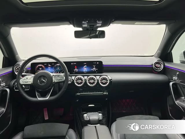 Mercedes-Benz A-Class 2021 Белый из Китая, фото 2