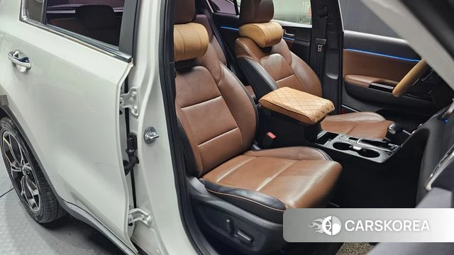 Kia Sportage The Bold 2020 Белый из Кореи, фото 2