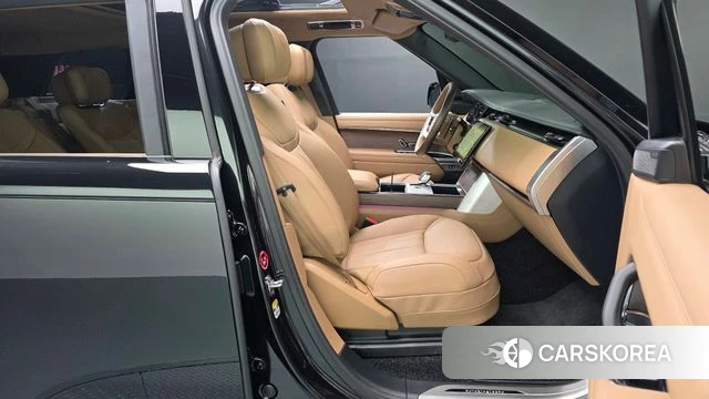 Land Rover Range Rover 5th Generation 2026 Черный из Кореи, фото 2