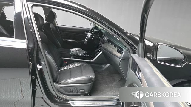 Kia K7 Premier 2020 Черный из Кореи, фото 2