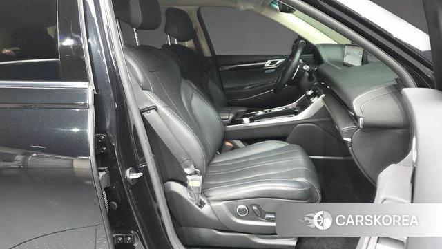Genesis GV80 2022 Черный из Кореи, фото 2