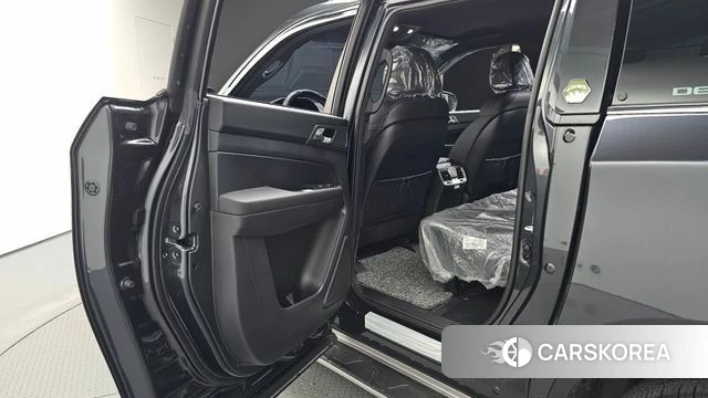 Ssangyong The New Rexton Sport 2024 Серый из Кореи, фото 2