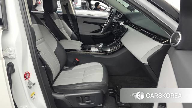 Land Rover Range Rover Evoque 2nd Generation 2025 Белый из Кореи, фото 3