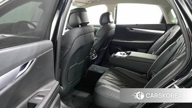 Genesis G80 (RG3) 2023 Черный из Кореи, фото 2