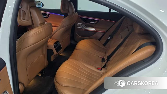 Mercedes-Benz E-Class W214 2026 Белый из Кореи, фото 2