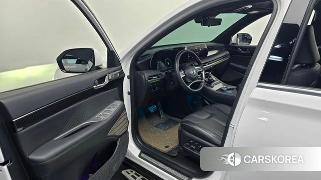 Hyundai The New Palisade 2023 Белый из Кореи, фото 2