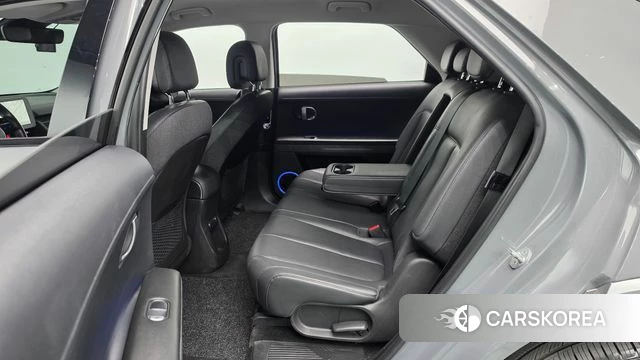 Hyundai Ionic 5 2022 Серый из Кореи, фото 2