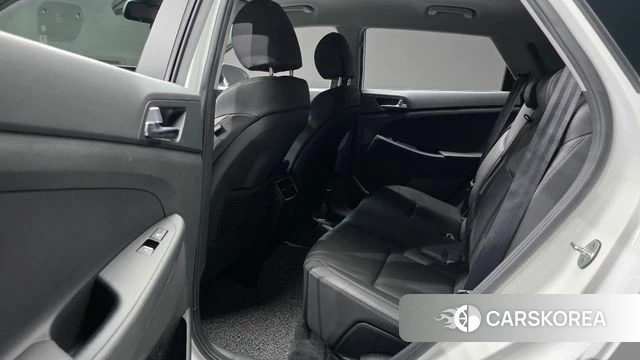 Hyundai All New Tucson 2020 Белый из Кореи, фото 2