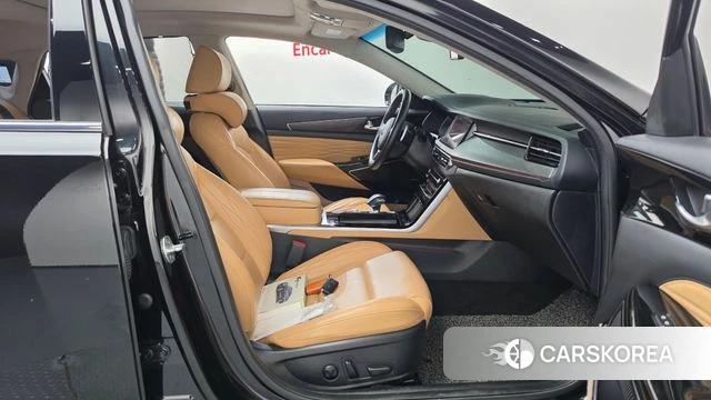 Kia K7 Premier 2019 Черный из Кореи, фото 2