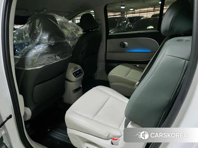 Hyundai Ionic 9 2025 Белый из Кореи, фото 2