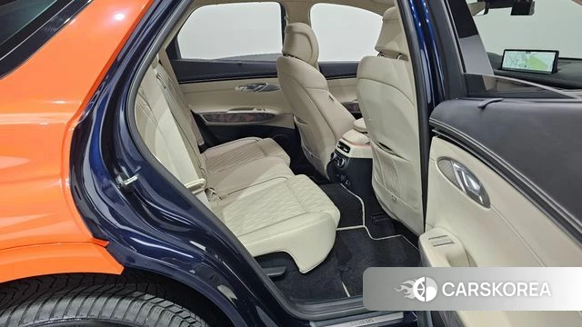 Genesis GV70 2022 Оранжевый из Кореи, фото 2