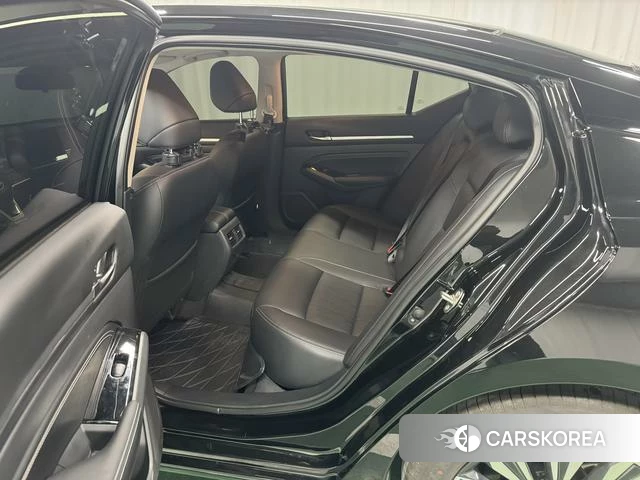 Nissan Altima 2025 Черный из Китая, фото 2
