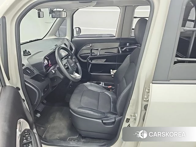 Kia The New Kia Ray 2023 Жемчужный цвет из Кореи, фото 2