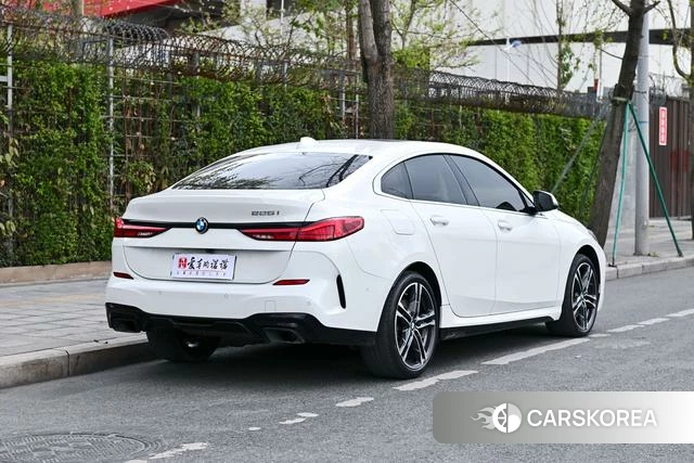 BMW 2 series 2022 Белый из Китая, фото 2