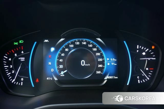 Hyundai Santa Fe TM 2018 Серый из Кореи, фото 2
