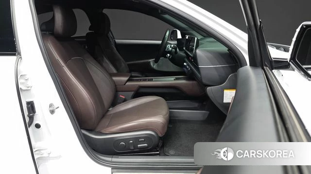 Hyundai Ionic 6 2022 Белый из Кореи, фото 2