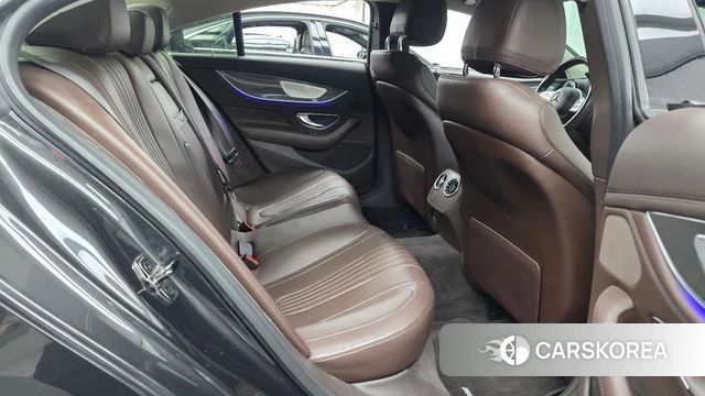 Mercedes-Benz CLS-Class C257 2019 Серый из Кореи, фото 2