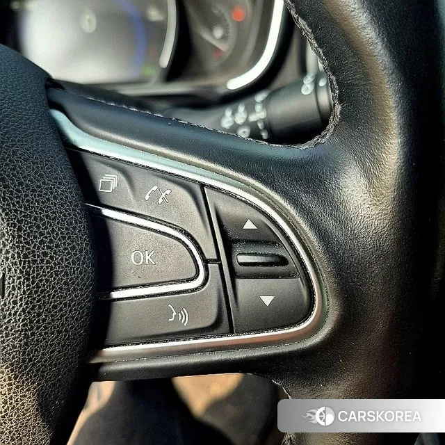 Renault Korea (Samsung) QM6 2018 Белый из Кореи, фото 2