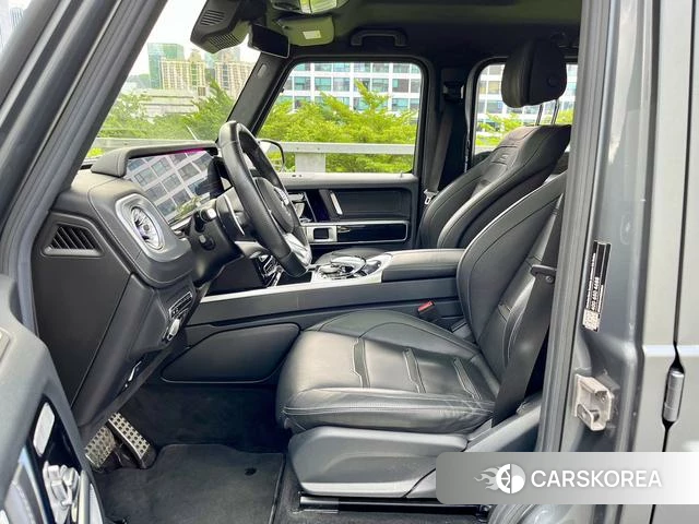 Mercedes-Benz AMG G-Class 2021 Темно-серый из Китая, фото 2