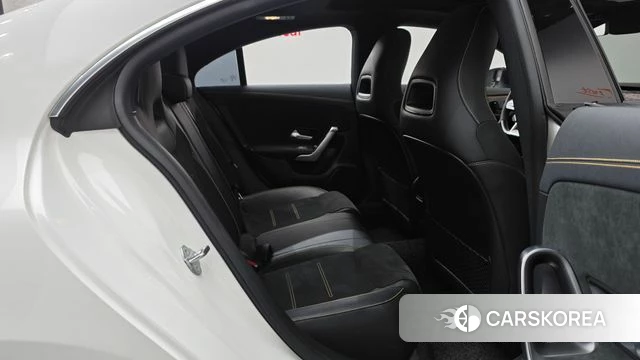 Mercedes-Benz CLA-Class C118 2021 Белый из Кореи, фото 2