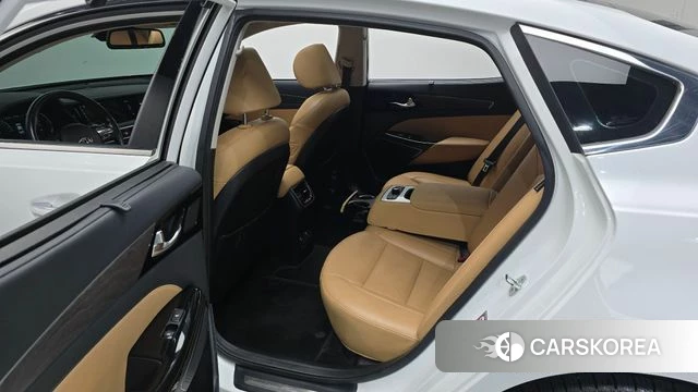 Kia K7 Premier 2019 Белый из Кореи, фото 2