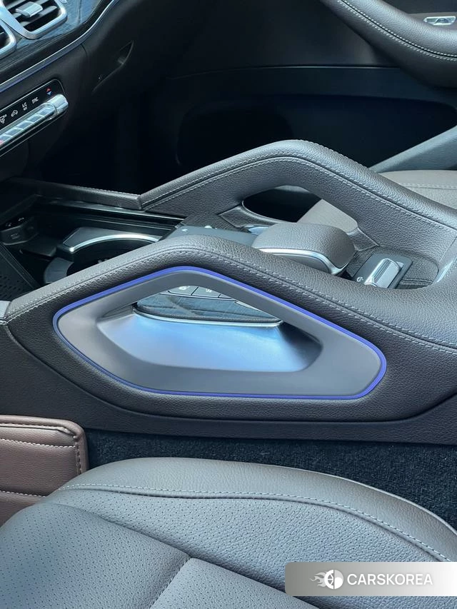 Mercedes-Benz GLE 2021 Черный из Китая, фото 2