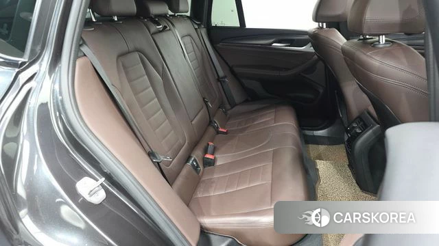 BMW X4 (G02) 2022 Серый из Кореи, фото 2