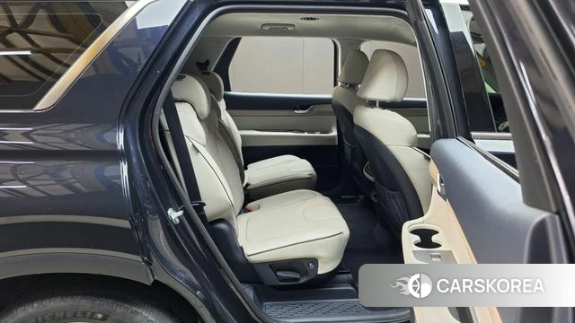 Hyundai Palisade 2021 Синий из Кореи, фото 2