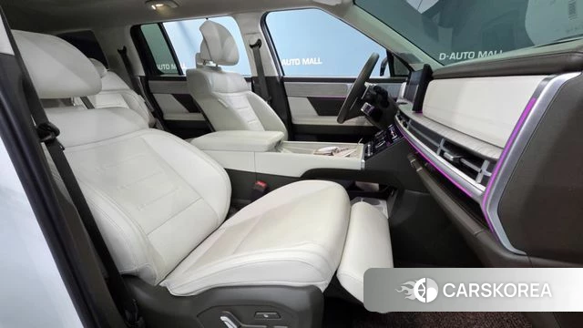Hyundai Santa Fe (MX5) 2024 Белый из Кореи, фото 2