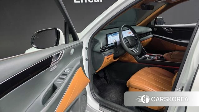 Genesis GV80 2024 Белый из Кореи, фото 2