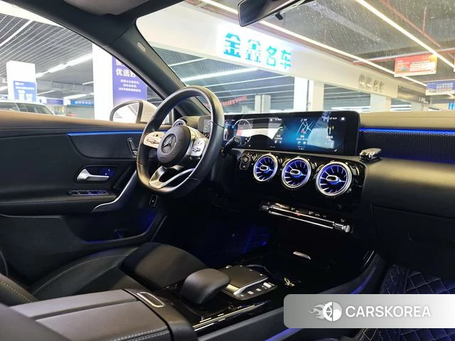 Mercedes-Benz A-Class 2021 Белый из Китая, фото 2