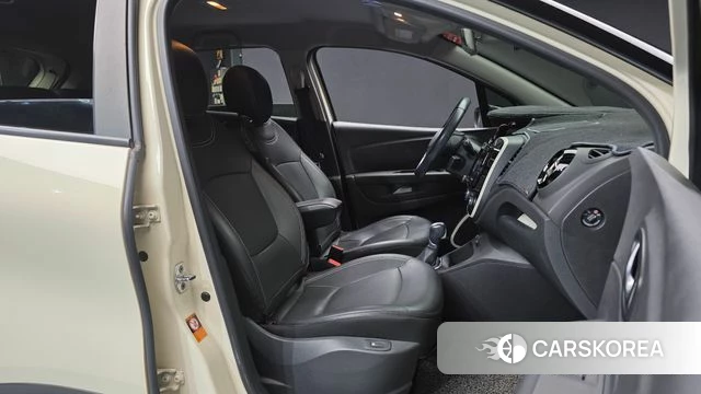Renault Korea (Samsung) New QM3 2019 Жемчужный цвет из Кореи, фото 2