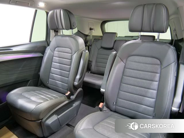Volkswagen Talagon 2022 Темно-серый из Китая, фото 2