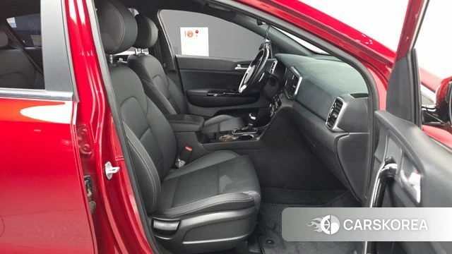 Kia Sportage The Bold 2019 Красный из Кореи, фото 2