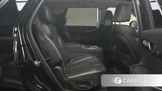 Hyundai The New Palisade 2023 Черный из Кореи, фото 2