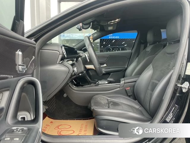 Mercedes-Benz A-Class 2021 Черный из Китая, фото 2