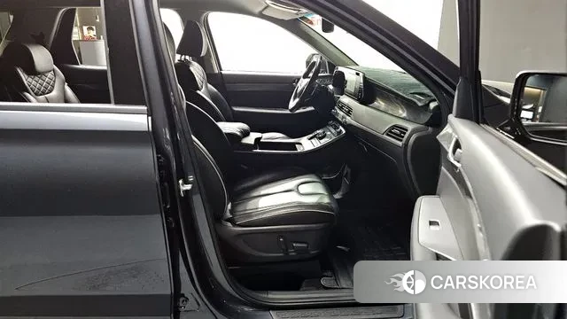 Hyundai Palisade 2022 Серый из Кореи, фото 2