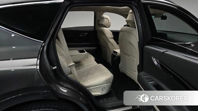 Genesis GV80 2024 Серый из Кореи, фото 2